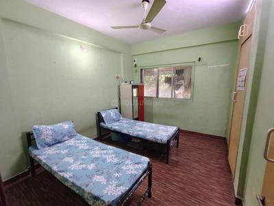 Bedroom Image of Ghar Apna Management Service   in Ulwe, Navi Mumbai
