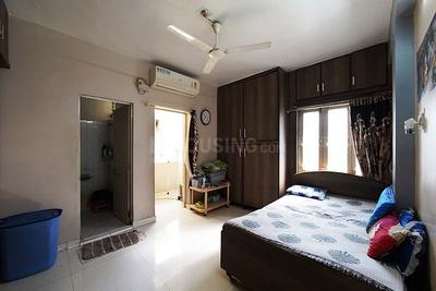 Bedroom Image of 855 Sq.ft 2 BHK Apartment / Flat for sale in Satellite Ahmedabad for Rs. 5500000