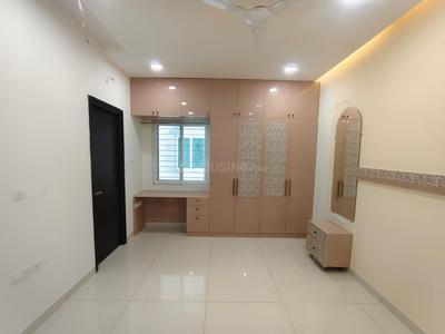 Hall Image of 1325 Sq.ft 2 BHK Apartment / Flat for rent in Aparna Zenon, Manikonda Hyderabad for Rs. 58000