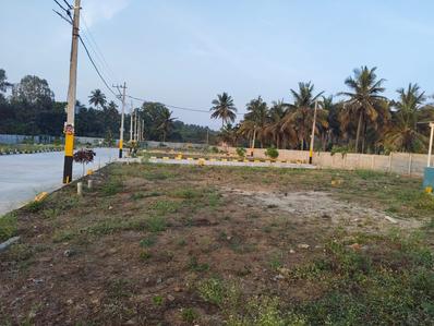 Image of 1060 Sq.ft Residential Plot / Land for sale in Kaggalipura, Bengaluru for Rs. 5035000