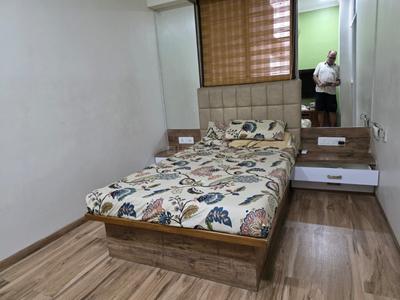 Bedroom Image of 3800 Sq.ft 4.5 BHK Duplex for sale in Indiabulls Greens 4, Panvel Navi Mumbai for Rs. 46000000