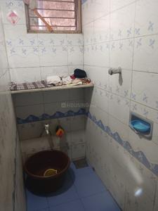 Bathroom Image of 855 Sq.ft 2 BHK Apartment / Flat for sale in Nava Vadaj Ahmedabad for Rs. 6000000