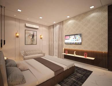 Bedroom Image of 3600 Sq.ft 4 BHK Apartment / Flat for rent in Sobha Indraprastha, Binnipete Bengaluru for Rs. 180000