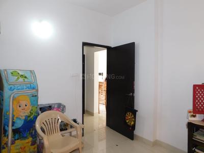 Bedroom Image of 1553 Sq.ft 3 BHK Apartment / Flat for sale in Pethkar Siyona Phase I, Punawale Pune for Rs. 15500000