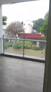 Balcony Image of 3000 Sq.ft 3 BHK Independent House for rent in Arera Colony Bhopal for Rs. 55000