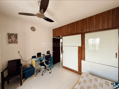 Image of 1575 Sq.ft 3 BHK Apartment / Flat for rent in SJR Blue Waters, Parappana Agrahara, Bengaluru for Rs. 64000