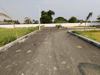 Image of 1297 Sq.ft Residential Plot / Land for sale in Red Hills, Chennai for Rs. 3630303