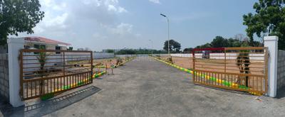 Image of 1650 Sq.ft 3 BHK Villa for sale in Sholinganallur, Chennai for Rs. 13530000