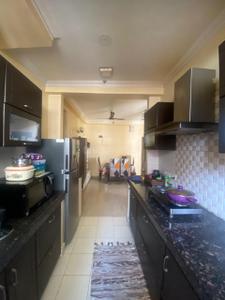 Kitchen Image of 1175 Sq.ft 2.5 BHK Apartment / Flat for sale in Amrapali Silicon City, Sector 76 Noida for Rs. 12000000