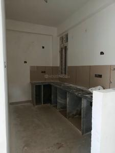 Kitchen Image of 1000 Sq.ft 2 BHK Builder Floor for sale in Khyora Kanpur for Rs. 5500000