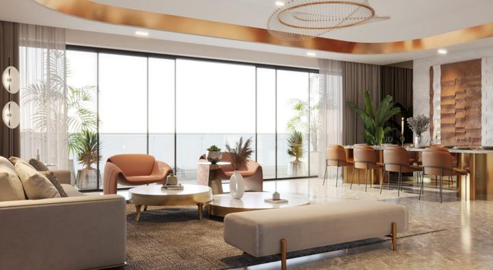 Godrej Trilogy Seaturf Main Image 1