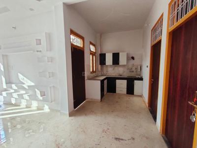Kitchen Image of 700 Sq.ft 2 BHK Independent House for sale in Gomti Nagar Extension Lucknow for Rs. 3149999