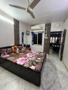 Bedroom Image of 1175 Sq.ft 3 BHK Independent House for sale in Ranip Ahmedabad for Rs. 8600000