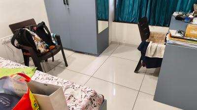 Bedroom Image of 1674 Sq.ft 3 BHK Apartment / Flat for sale in Naranpura Ahmedabad for Rs. 15000000