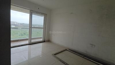 Bedroom Image of 1100 Sq.ft 2 BHK Apartment / Flat for rent in Swastik East 12, Shankar Nagar Raipur for Rs. 20000
