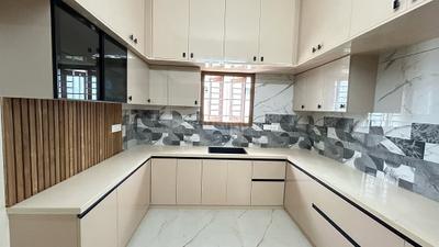 Kitchen Image of 900 Sq.ft 2 BHK Independent House for sale in Parivakkam Chennai for Rs. 4900000