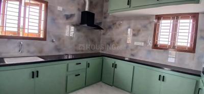 Kitchen Image of 800 Sq.ft 2 BHK Independent House for sale in Sri Sakthi Garden, Guduvancheri Chennai for Rs. 6200000