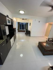 Hall Image of 1500 Sq.ft 3 BHK Apartment / Flat for sale in Nittur Udupi for Rs. 8500000