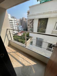 Balcony Image of 1485 Sq.ft 3 BHK Apartment / Flat for sale in Baner Pune for Rs. 15800000