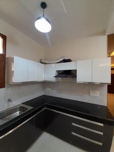 Kitchen Image of 1000 Sq.ft 2 BHK Builder Floor for sale in Motia Royal Fame, Sector 117 Mohali for Rs. 4690000