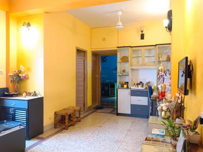 Living Room Image of 950 Sq.ft 2 BHK Apartment / Flat for sale in Haltu Kolkata for Rs. 5000000