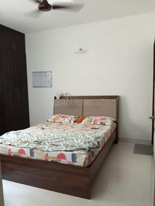 Bedroom Image of 1056 Sq.ft 2 BHK Apartment / Flat for sale in Zonasha Vista by Zonasha Estates and Project, Harlur Bengaluru for Rs. 12800000