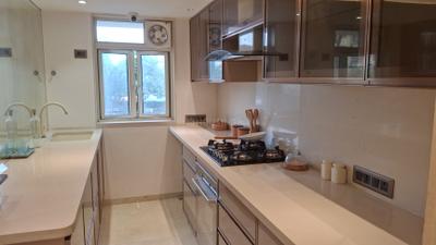 Kitchen Image of 750 Sq.ft 2 BHK Apartment / Flat for sale in VKG Park Estate, Andheri East Mumbai for Rs. 21600000