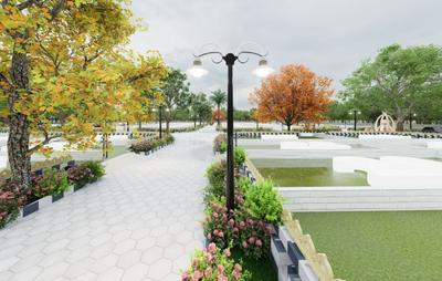 Image of 1000 Sq.ft Residential Plot / Land for sale in Nevta Village, Jaipur for Rs. 3338000