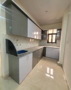 Kitchen Image of 897 Sq.ft 3 BHK Builder Floor for sale in Nilothi New Delhi for Rs. 4000000