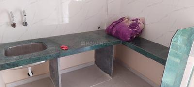 Kitchen Image of 360 Sq.ft 1 RK Apartment / Flat for sale in Badlapur East Badlapur for Rs. 2000000