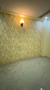 Bedroom Image of 1250 Sq.ft 3 BHK Apartment / Flat for sale in Dwarka Mor New Delhi for Rs. 7000000