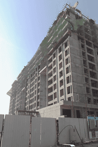 Image of 1368 Sq.ft 3 BHK Apartment / Flat for sale in Sahyadri Plumeria, Moshi, Pune for Rs. 8900000