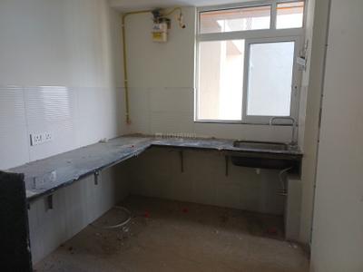 Kitchen Image of 1450 Sq.ft 3 BHK Apartment / Flat for sale in Transcon Triumph Tower 2, Andheri West Mumbai for Rs. 45000000