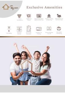 Image of 1500 Sq.ft 3 BHK Apartment / Flat for sale in Deo Nagar, Nagpur for Rs. 13500000