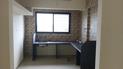 Kitchen Image of 970 Sq.ft 2 BHK Apartment / Flat for sale in Nashik Road Nashik for Rs. 4050000