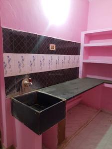 Kitchen Image of 750 Sq.ft 1 BHK Independent House for rent in Avadi Chennai for Rs. 8500