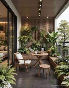 Balcony Image of 730 Sq.ft 1 BHK Apartment / Flat for sale in Arihant Aspire Phase I, Panvel Navi Mumbai for Rs. 5700000