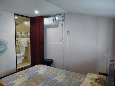 Bedroom Image of 750 Sq.ft 1 BHK Independent House for rent in Sasthamangalam Thiruvananthapuram for Rs. 20000