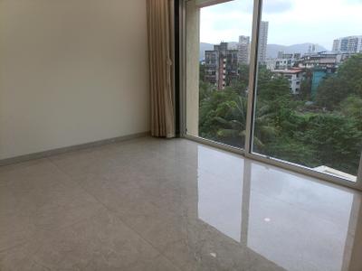 Bedroom Image of 1230 Sq.ft 2 BHK Apartment / Flat for sale in GeeCee Emerald, Kharghar Navi Mumbai for Rs. 15000000