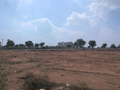 Image of 210 Sq.ft Residential Plot / Land for sale in Ibrahimpatnam, Hyderabad for Rs. 2900000