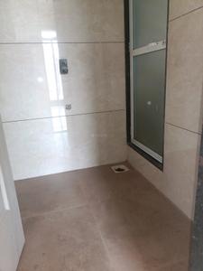 Common Bathroom Image of 720 Sq.ft 1 BHK Apartment / Flat for sale in Niharika Absolute, Kharghar Navi Mumbai for Rs. 6400000