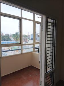 Balcony Image of 1344 Sq.ft 3 BHK Apartment / Flat for sale in Lotus Petals, Doddakammanahalli Bengaluru for Rs. 13000000