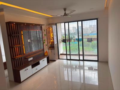 Hall Image of 990 Sq.ft 2 BHK Apartment / Flat for sale in Snehmangal Infinity Cube, Punawale Pune for Rs. 7200000