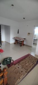 Hall Image of 1050 Sq.ft 1 BHK Apartment / Flat for rent in Venkatesh Venkatesh Sharvil, Dhayari Pune for Rs. 19000