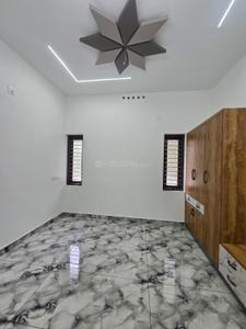 Hall Image of 1400 Sq.ft 4 BHK Independent House for sale in Thattampady Kochi for Rs. 6500000