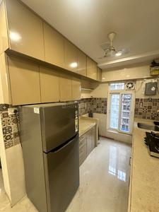 Kitchen Image of 601 Sq.ft 2 BHK Apartment / Flat for sale in Gurukrupa Devam Majesty, Ghatkopar East Mumbai for Rs. 16000000