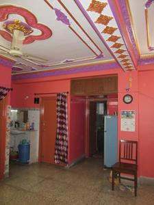 Living Room Image of 850 Sq.ft 2 BHK Apartment / Flat for sale in M S Apartment, Kaikhali Kolkata for Rs. 5000000