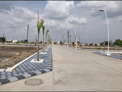 Image of 1000 Sq.ft Residential Plot / Land for sale in Sampat Hills, Bhicholi Mardana, Indore for Rs. 6000000