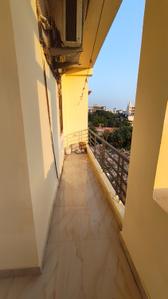 Balcony Image of 1400 Sq.ft 2 BHK Apartment / Flat for sale in Panchsheel Colony Jaipur for Rs. 6500000