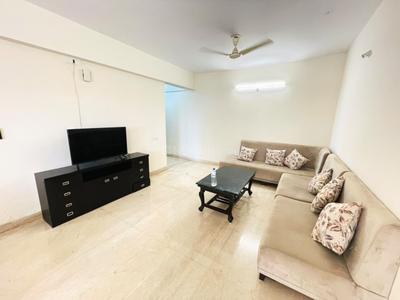 Hall Image of 1400 Sq.ft 3 BHK Apartment / Flat for rent in Bawadiya Kalan Bhopal for Rs. 55000